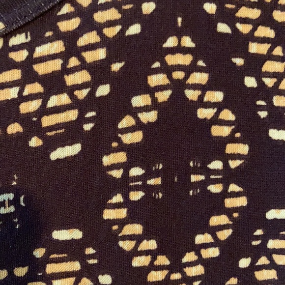 LulaRoe new with tags XS Nicole - Picture 3 of 5